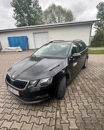 łódzkie Skoda Octavia cena 44200 przebieg: 223866, rok produkcji 2017 z Bełchatów